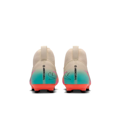 Nike Jr. Mercurial Superfly 10 Kerr Academy FG Youth Footwear - Third Coast Soccer