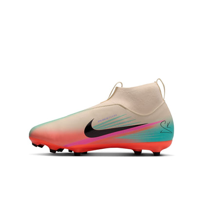 Nike Jr. Mercurial Superfly 10 Kerr Academy FG Youth Footwear - Third Coast Soccer