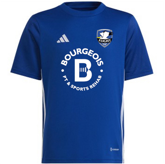 Adidas AFSC Academy Youth Tabela 23 Jersey - Royal Ascension Flight Rec & Academy   - Third Coast Soccer