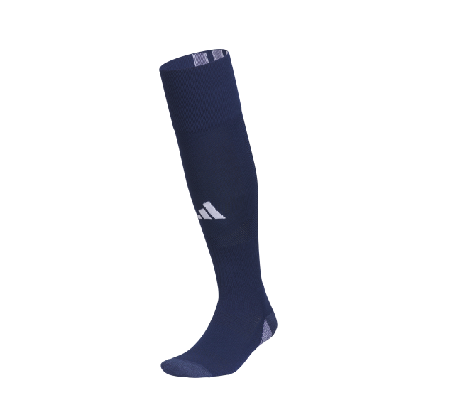 adidas Team Speed 5 Sock - Navy/White Socks - Third Coast Soccer