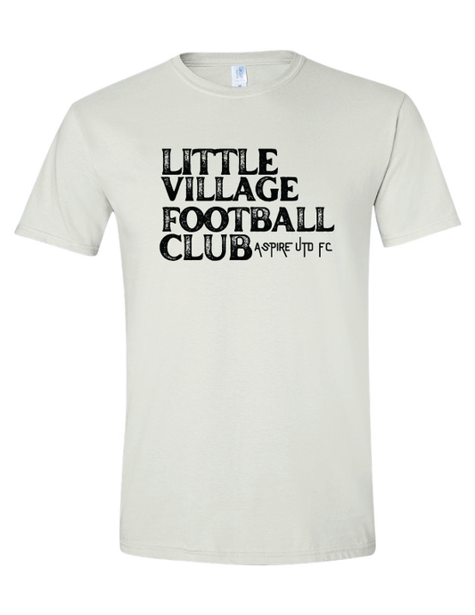 Gcpl Aspire United Short-Sleeve Shirt Gulf Coast Premier League Mens Small White - Third Coast Soccer