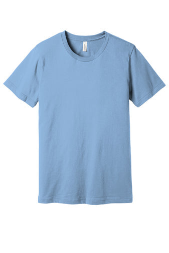 Bella+Canvas Unisex Short-Sleeve Tee Training Wear - Third Coast Soccer
