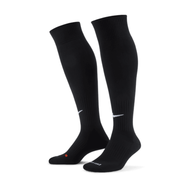 Nike STM Classic Sock St. Michaels Girls Black Small (1Y-4Y) - Third Coast Soccer