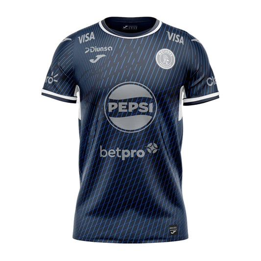 Joma Motagua Home Jersey 25/26 Club Replica - Third Coast Soccer