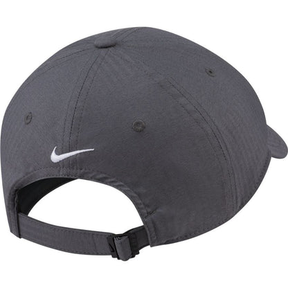 Nike Legacy 91 Cap - Dark Grey/Anthracite Hats   - Third Coast Soccer