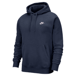 Nike Sportswear Club Fleece - Navy Training Wear   - Third Coast Soccer
