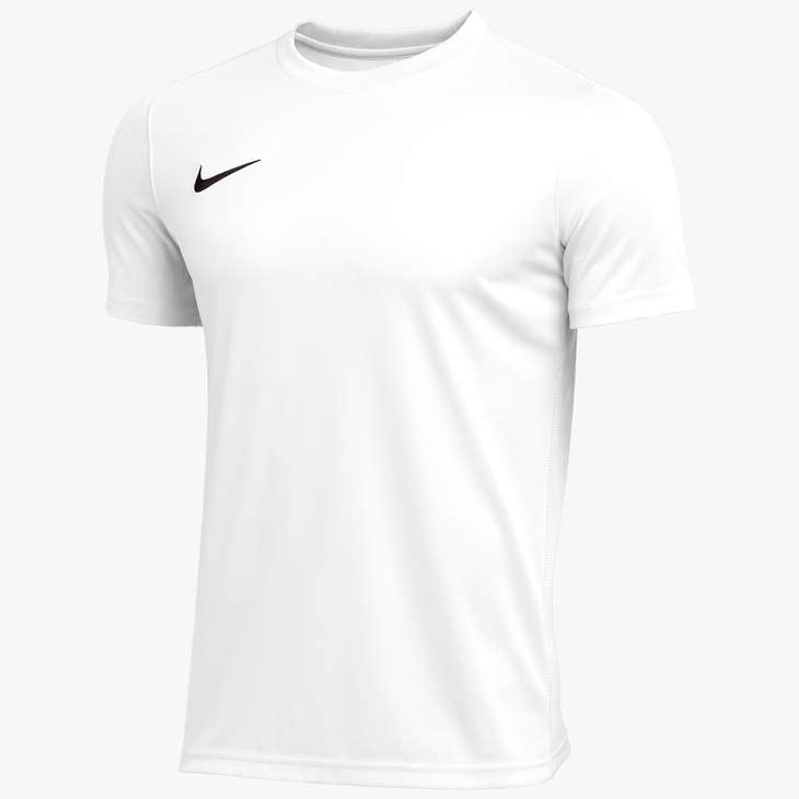 Nike Youth Park VII Jersey Jerseys White/Black Youth X-Small - Third Coast Soccer