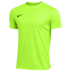 Nike Youth Park VII Jersey Jerseys Volt/Black Youth X-Small - Third Coast Soccer