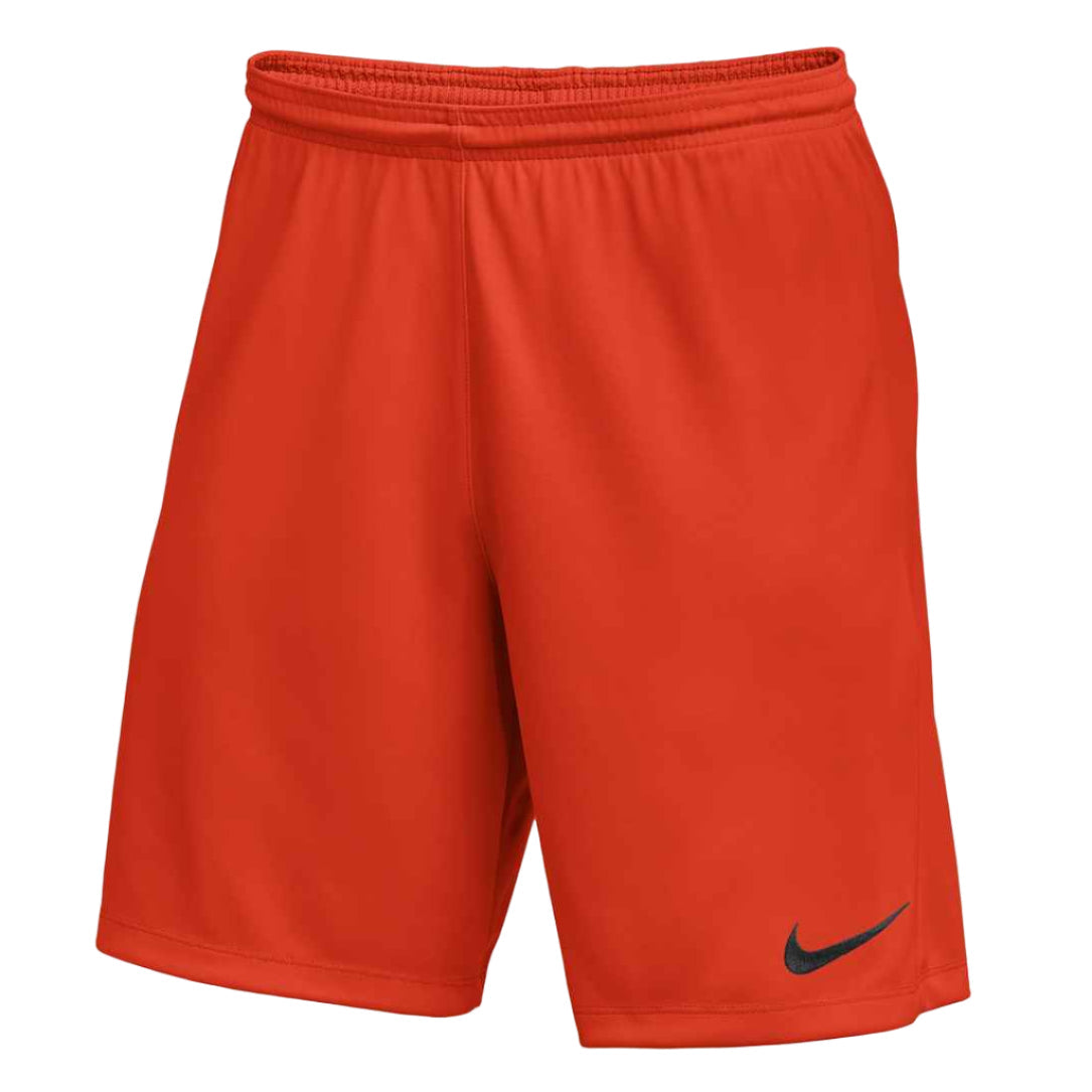 Nike Park III Short Shorts - Third Coast Soccer