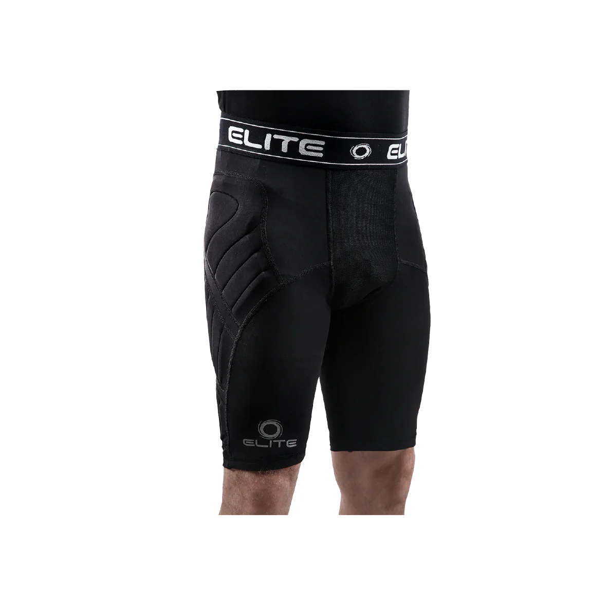 Elite Basic Defensive Shield Short 3 mm Goalkeeper   - Third Coast Soccer