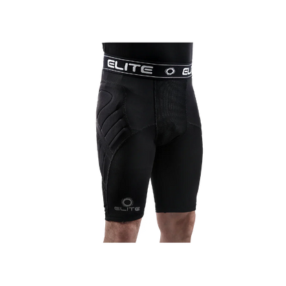 Elite Basic Defensive Shield Short 3 mm Goalkeeper   - Third Coast Soccer