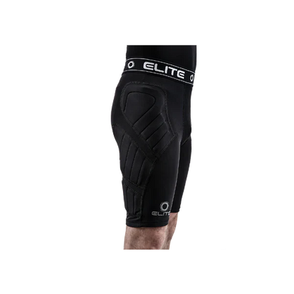 Elite Basic Defensive Shield Short 3 mm Goalkeeper   - Third Coast Soccer