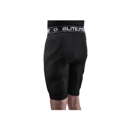 Elite Basic Defensive Shield Short 3 mm Goalkeeper   - Third Coast Soccer