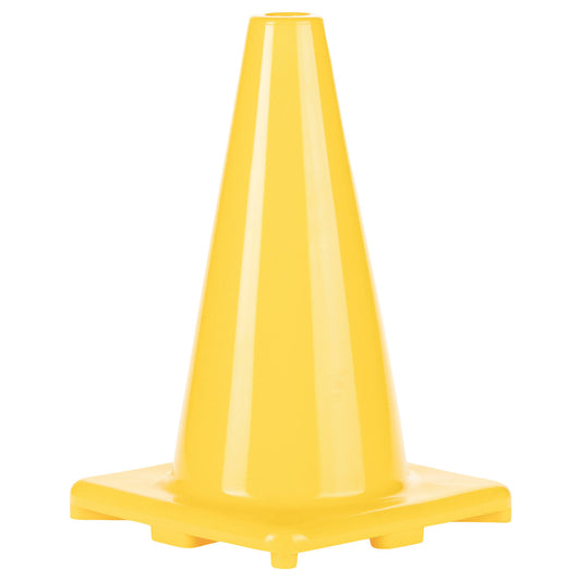 Champion 18" Hi-Vis Flexible Vinyl Cone Coaching Accessories - Third Coast Soccer