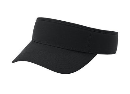 Port Authority Poly Visor Hats - Third Coast Soccer