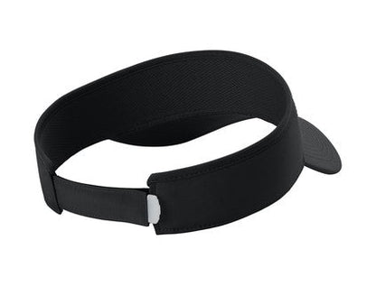 Port Authority Poly Visor Hats - Third Coast Soccer