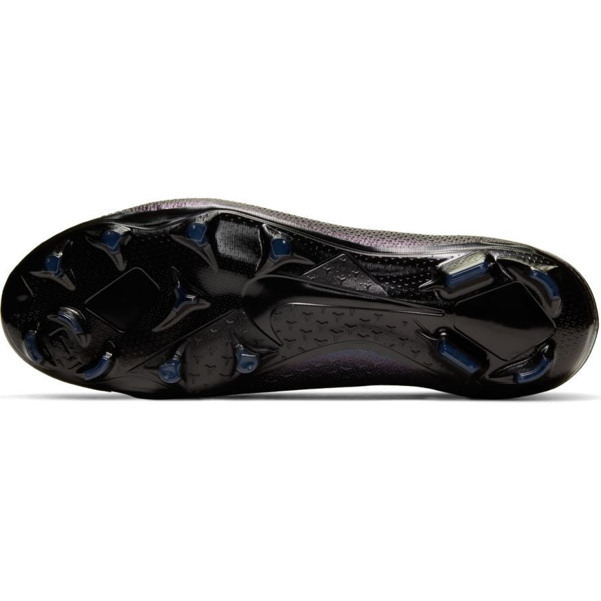 Nike Phantom Vision 2 Elite FG - Black Mens Firm Ground Mens 8.5 Black/Black - Third Coast Soccer