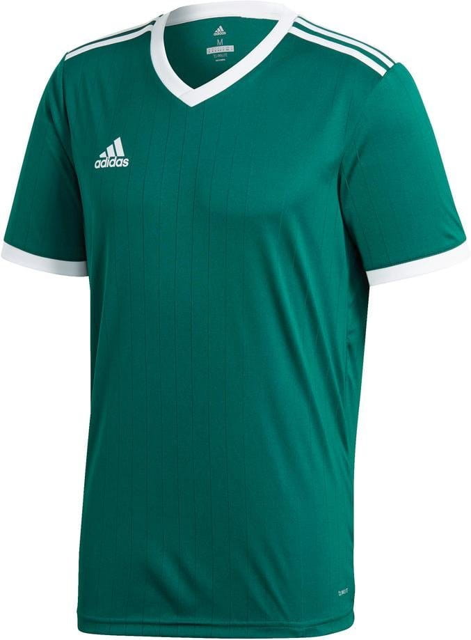 adidas Tabela 18 Jersey - Green/White Jerseys   - Third Coast Soccer