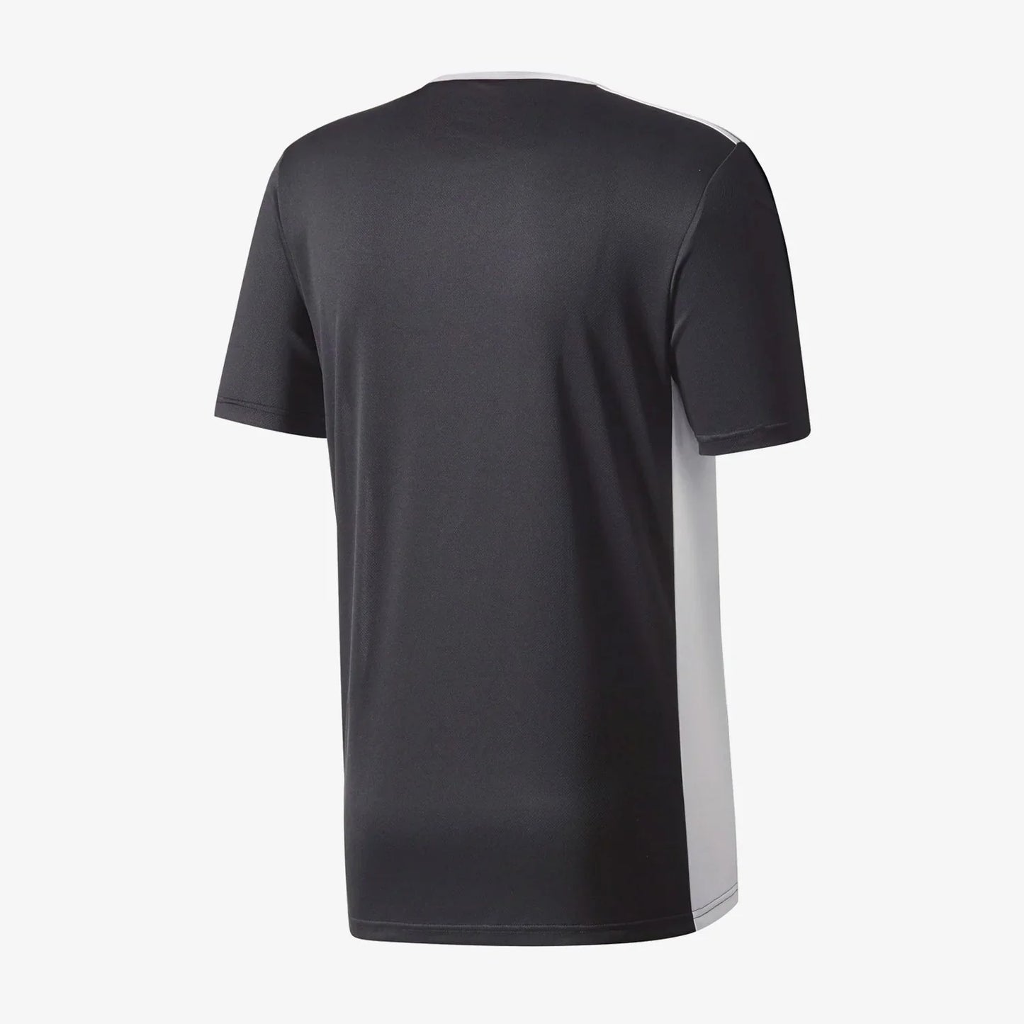 adidas Youth Entrada 18 Jersey - Black/White apparel closeout - Third Coast Soccer