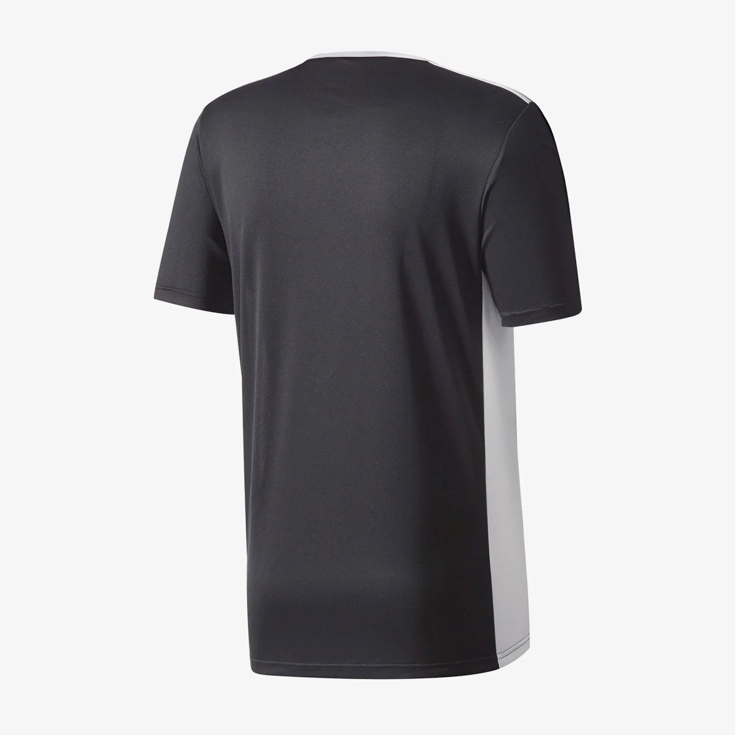 adidas Youth Entrada 18 Jersey - Black/White apparel closeout - Third Coast Soccer