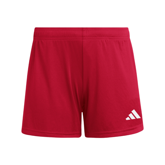 adidas Women's Entrada 26 Short - Red Shorts - Third Coast Soccer