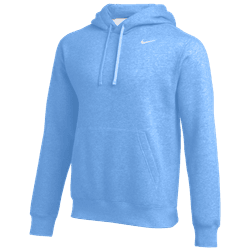 Nike Team Club Fleece Hoodie Training Wear   - Third Coast Soccer