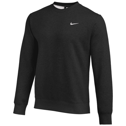 Nike Training Club Crew - Black Training Wear - Third Coast Soccer