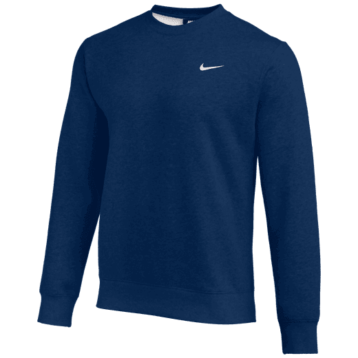 Nike Training Club Crew - Navy Training Wear - Third Coast Soccer