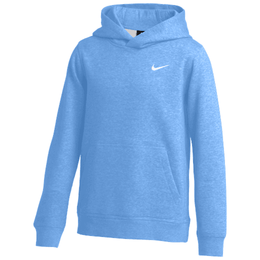 Nike Youth Team Club Hoody Training Wear   - Third Coast Soccer