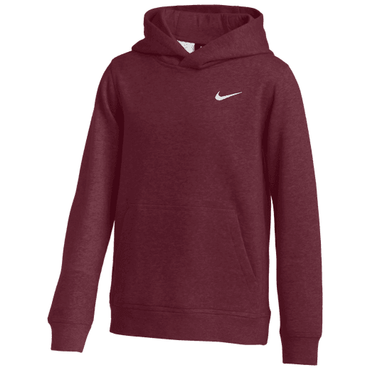 Nike Youth Team Club Hoody Training Wear   - Third Coast Soccer