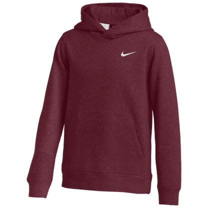 Nike Youth Team Club Hoody Training Wear   - Third Coast Soccer