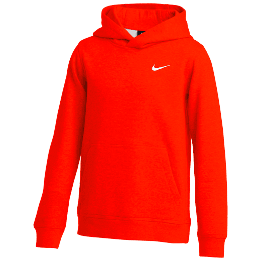 Nike Youth Team Club Hoody Training Wear   - Third Coast Soccer