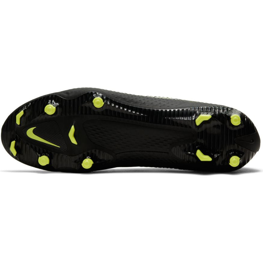 Nike Phantom Gt Academy Mg - Black/Photo Blue Mens Firm Ground Mens 7.5 Black/Photo Blue - Third Coast Soccer