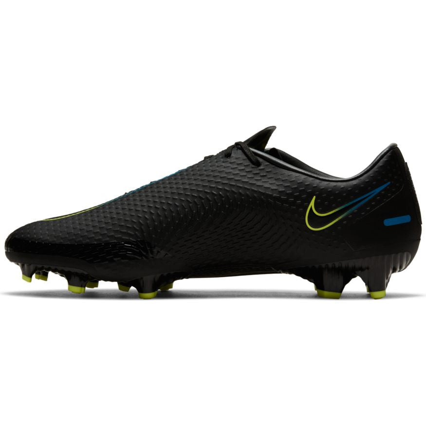 Nike Phantom Gt Academy Mg - Black/Photo Blue Mens Firm Ground Mens 7 Black/Photo Blue - Third Coast Soccer