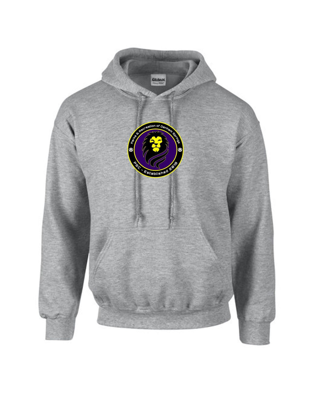 PARDS Hooded Sweatshirt PARDS 2325   - Third Coast Soccer