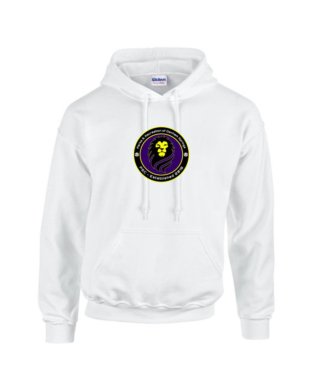 PARDS Hooded Sweatshirt PARDS 2325   - Third Coast Soccer