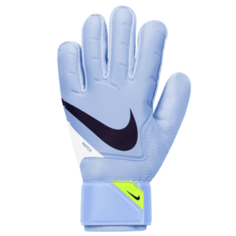 Nike Goalkeeper Grip 3 Glove - Light Marine/White/Black Gloves Light Marine/White/Black Size 11 - Third Coast Soccer