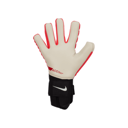 Nike Phantom Elite Goalkeeper Glove - Bright Crimson/Black Gloves   - Third Coast Soccer