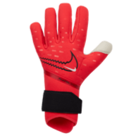 Nike Phantom Shadow Goalkeeper Gloves - Bright Crimson/Black Gloves   - Third Coast Soccer
