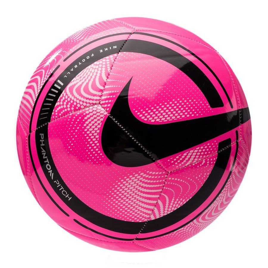 Nike Phantom Ball - Pink Blast/Metallic Copper Balls Pink Blast/Metallic Copper 3 - Third Coast Soccer