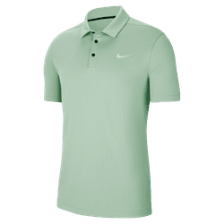 Nike Men's Polo - Pistachio Polos   - Third Coast Soccer