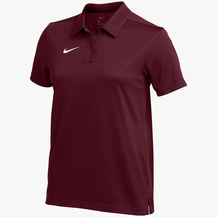 Nike Womens Dri Franchise Polo Polos   - Third Coast Soccer