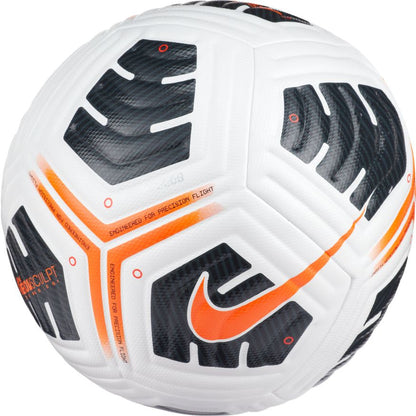 Nike Academy Pro Team FIFA Ball - White/Black/Orange Balls   - Third Coast Soccer