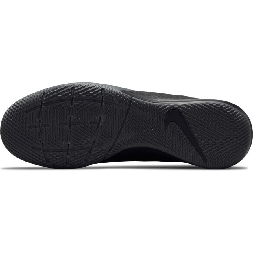 Nike Mercurial Superfly 8 Academy Indoor - Black/Iron Gray Men's Footwear Closeout Black/Iron Grey Mens 7.5 - Third Coast Soccer