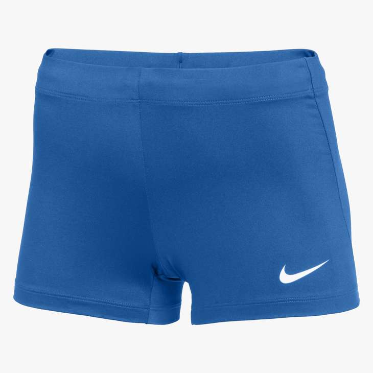 Nike Women's Team Strike Boy Short - Royal Training Wear   - Third Coast Soccer