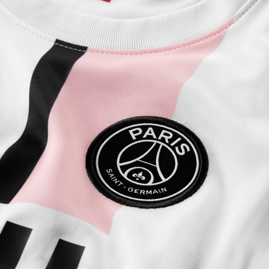 Nike Youth Paris-St.Germain Away Jersey 21/22 Club Replica   - Third Coast Soccer