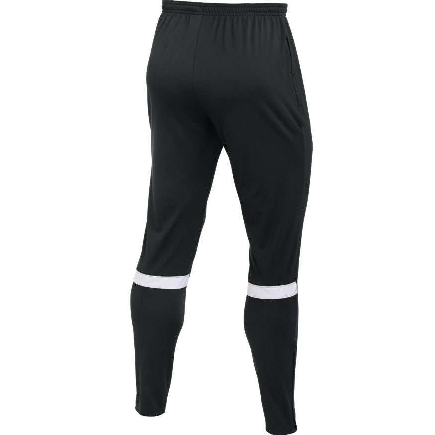 Nike Htsa Men'S Academy 21 Pant - Black Houma Terrebonne SA Black/White Mens Medium - Third Coast Soccer