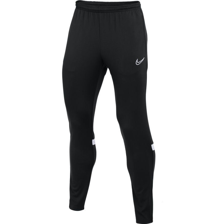 Nike Htsa Men'S Academy 21 Pant - Black Houma Terrebonne SA Black/White Mens Small - Third Coast Soccer
