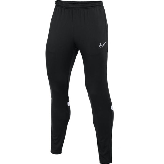 Nike Htsa Men'S Academy 21 Pant - Black Houma Terrebonne SA Black/White Mens Small - Third Coast Soccer