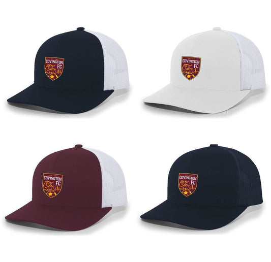 TCS CYSA TRUCKER HAT CYSA Spiritwear   - Third Coast Soccer